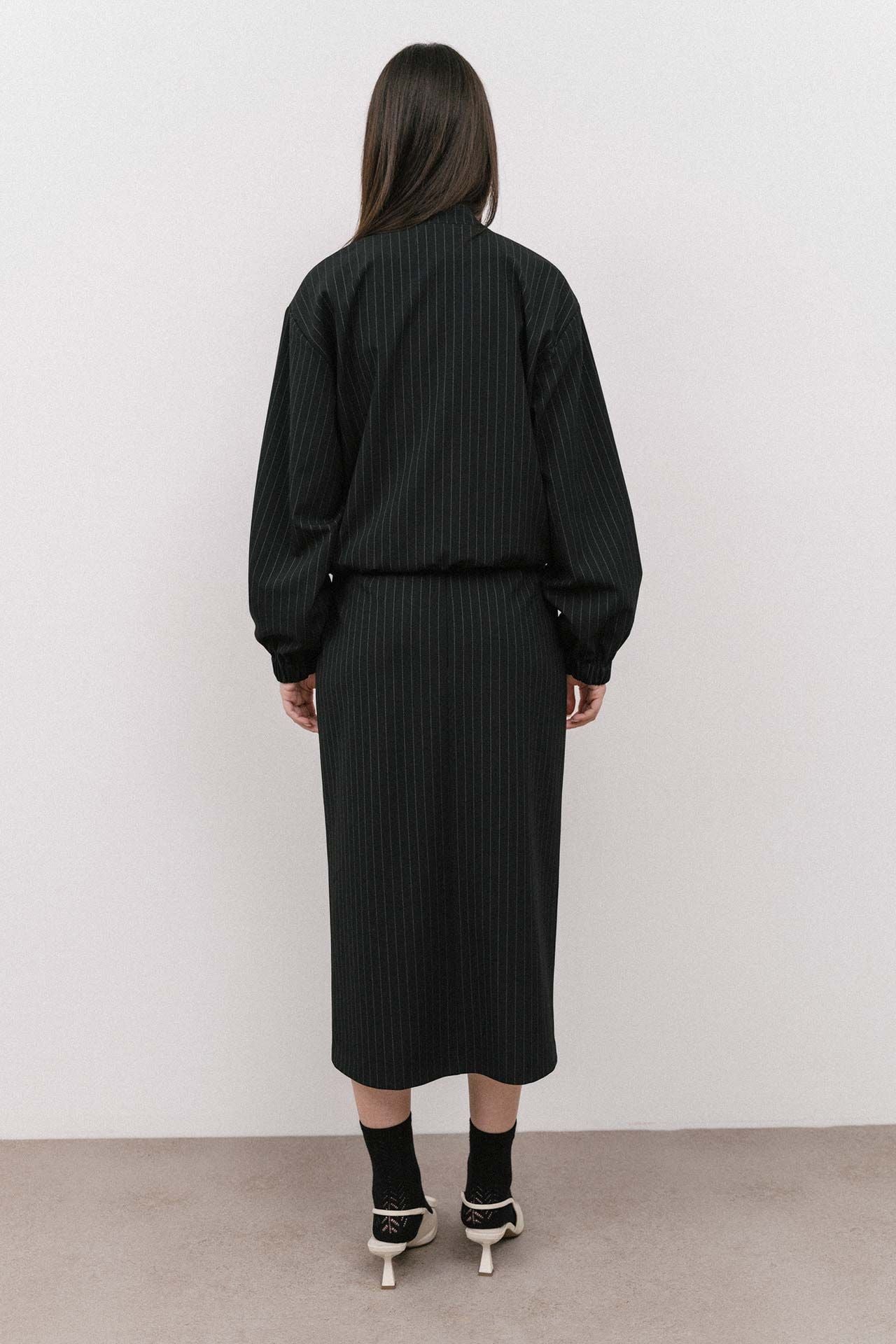 4TAILORS - The Sweet Heat Jacket Black