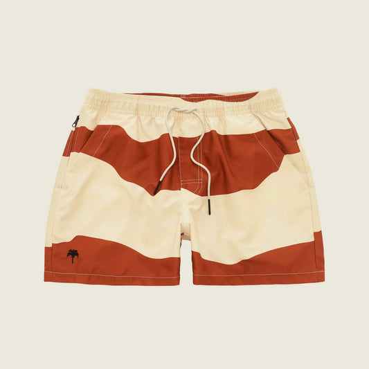 Amber Dune Swim Shorts