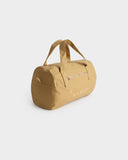 MANEBI - Canvas Weekend Bag La Havana Cuero