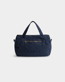 MANEBI - Canvas Weekend Bag La Havana Patriot Blue