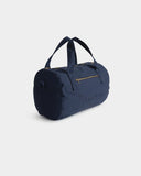 MANEBI - Canvas Weekend Bag La Havana Patriot Blue