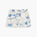 OAS - Romantique Swim Shorts White