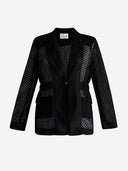 4TAILORS - Oncall Blazer Black