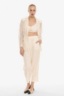 4TAILORS - Oncall Blazer Beige