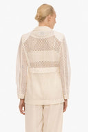 4TAILORS - Oncall Blazer Beige