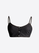 4TAILORS - Oncall Bustier Black