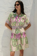 PAOLITA - Palma Carla Dress