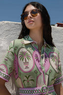 PAOLITA - Palma Carla Dress