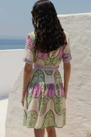 PAOLITA - Palma Carla Dress