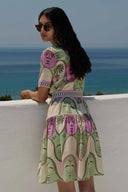 PAOLITA - Palma Carla Dress