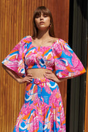 PAOLITA - Paloma Delia Top