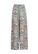 PAOLITA - Ceramica Alma Silk Trousers