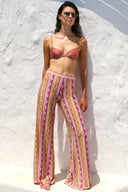 PAOLITA - Maiolica Alma Trousers