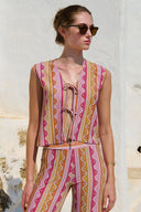 PAOLITA - Maiolica Cindy Top