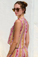 PAOLITA - Maiolica Cindy Top