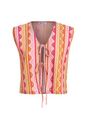 PAOLITA - Maiolica Cindy Top