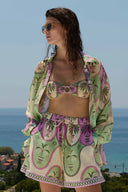 PAOLITA - Palma Fonda Shorts