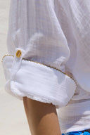 PAOLITA - White Helena Shirt
