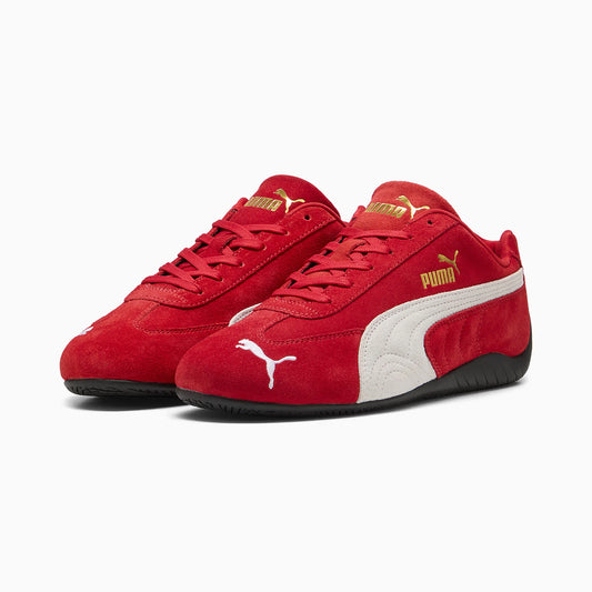 PUMA - Speedcat OG Sneakers Unisex Red