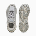 PUMA - RS Surge Hairy Suede Sneakers Cool Light Gray-Vapor Gray