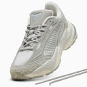 PUMA - RS Surge Hairy Suede Sneakers Cool Light Gray-Vapor Gray