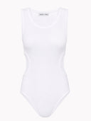 PROJECT SOMA - Balsam Bodysuit White