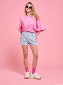 PROJECT SOMA x BARBIE - Style Icon Shorts