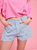 PROJECT SOMA x BARBIE - Style Icon Shorts