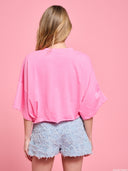 PROJECT SOMA x BARBIE - Style Icon Shorts