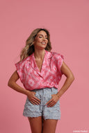 PROJECT SOMA x BARBIE - Unique Shirt