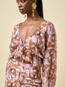 PROJECT SOMA - Begonia Top