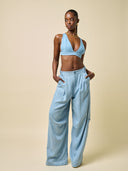 PROJECT SOMA - Bluebell Bustier