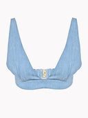 PROJECT SOMA - Bluebell Bustier