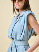 PROJECT SOMA - Bluebell Overall