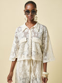 PROJECT SOMA - Chamomile Shirt