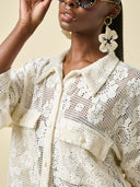 PROJECT SOMA - Chamomile Shirt