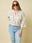 PROJECT SOMA - Chamomile Shirt