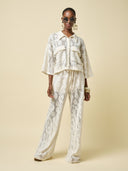 PROJECT SOMA - Chamomile Shirt