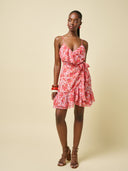 PROJECT SOMA - Cicadas Dress