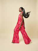 PROJECT SOMA - Cranberry Pants