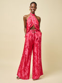 PROJECT SOMA - Cranberry Pants