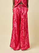 PROJECT SOMA - Cranberry Pants