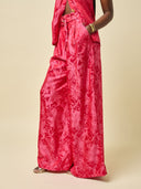 PROJECT SOMA - Cranberry Pants
