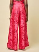 PROJECT SOMA - Cranberry Pants