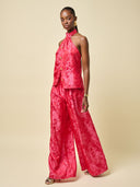 PROJECT SOMA - Cranberry Top