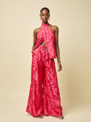 PROJECT SOMA - Cranberry Top