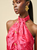 PROJECT SOMA - Cranberry Top