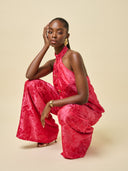 PROJECT SOMA - Cranberry Top