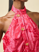 PROJECT SOMA - Cranberry Top