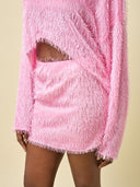 PROJECT SOMA - Fern Skirt Pink